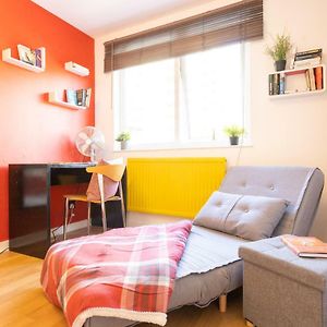Kamer met een Queen Size Bed